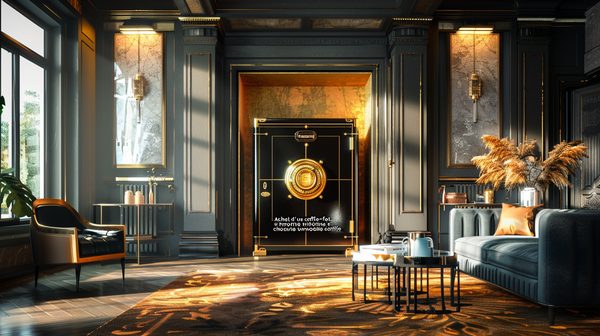 Achat d'un coffre-fort : l'importance de choisir un modèle certifié