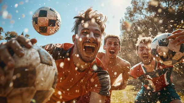 Boostez votre équipe avec le sport en entreprise