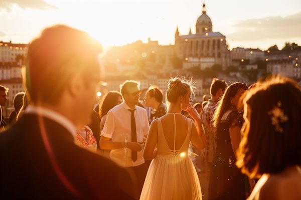 Capturez l'essence de vos événements avec un photographe à lyon