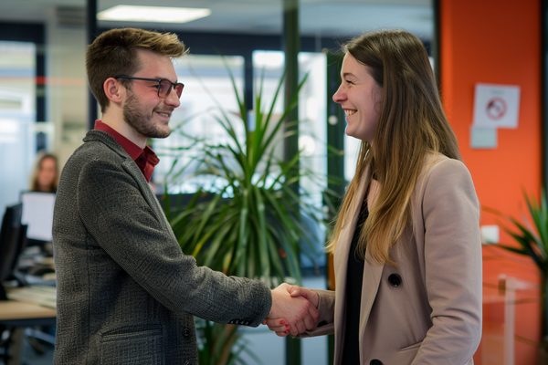 Lancez votre carrière avec agence intérim Vannes