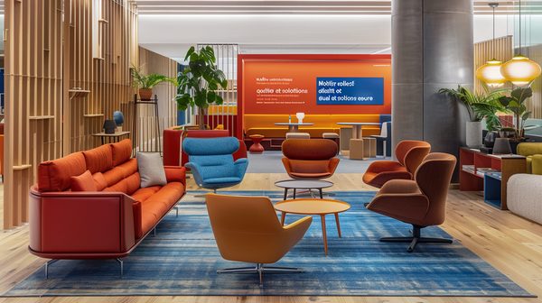 Mobilier collectivités : qualité et solutions sur mesure