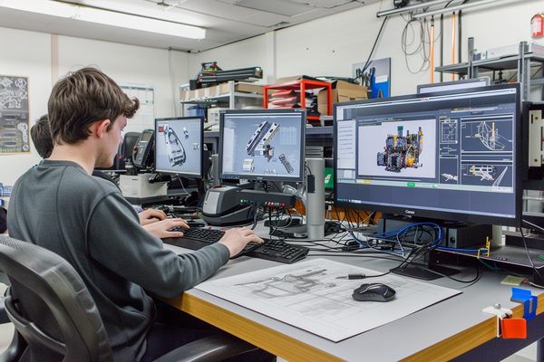 Optimisez votre projet avec un bureau d'étude mécanique