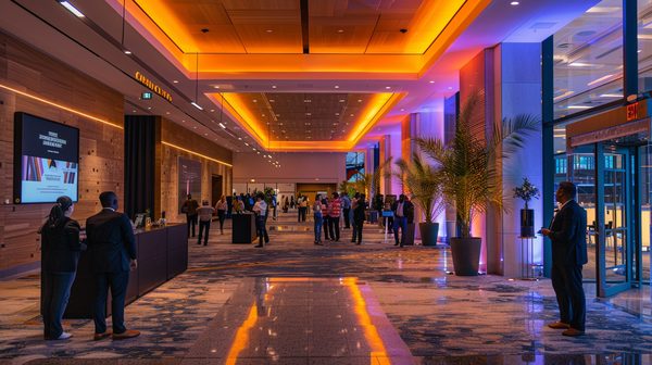 Réussir votre évènement d'entreprise en 5 étapes