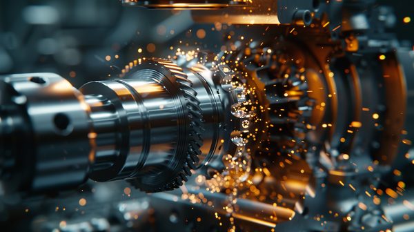 Usinage de précision: clé du succès industriel