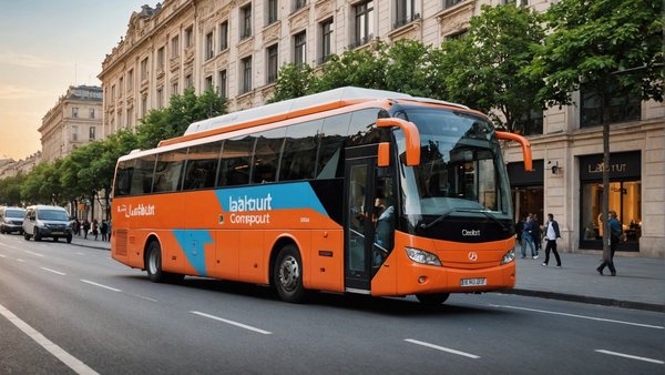 Découvrez les solutions innovantes de l'entreprise de transport labatut