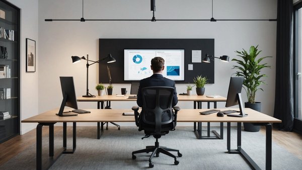 Optimisez votre espace avec un logiciel flex office