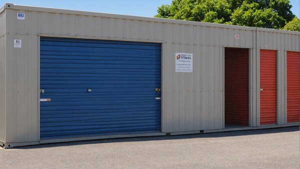 Stockage sécurisé: votre garde-meuble à cherbourg