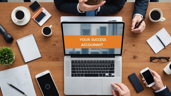 Votre réussite assurée avec un expert comptable en ligne compétent