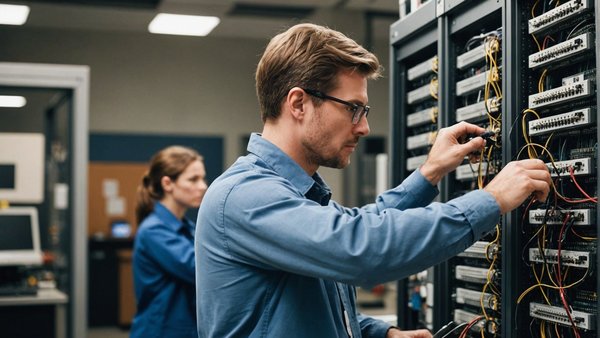 Formation technicien réseaux : devenez expert en 7 mois avec nextformation