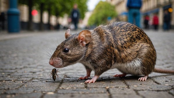 Dératisation & désinsectisation à paris : services efficaces rapidement